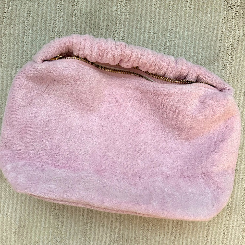 STONEY CLOVER LANE SCRUNCH TERRY BAG - Picture 2 of 7